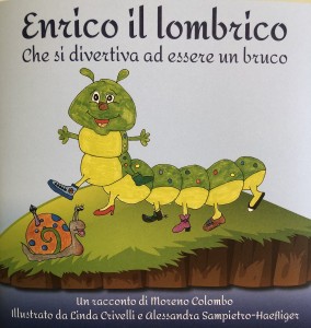 Il secondo libro di Moreno Colombo