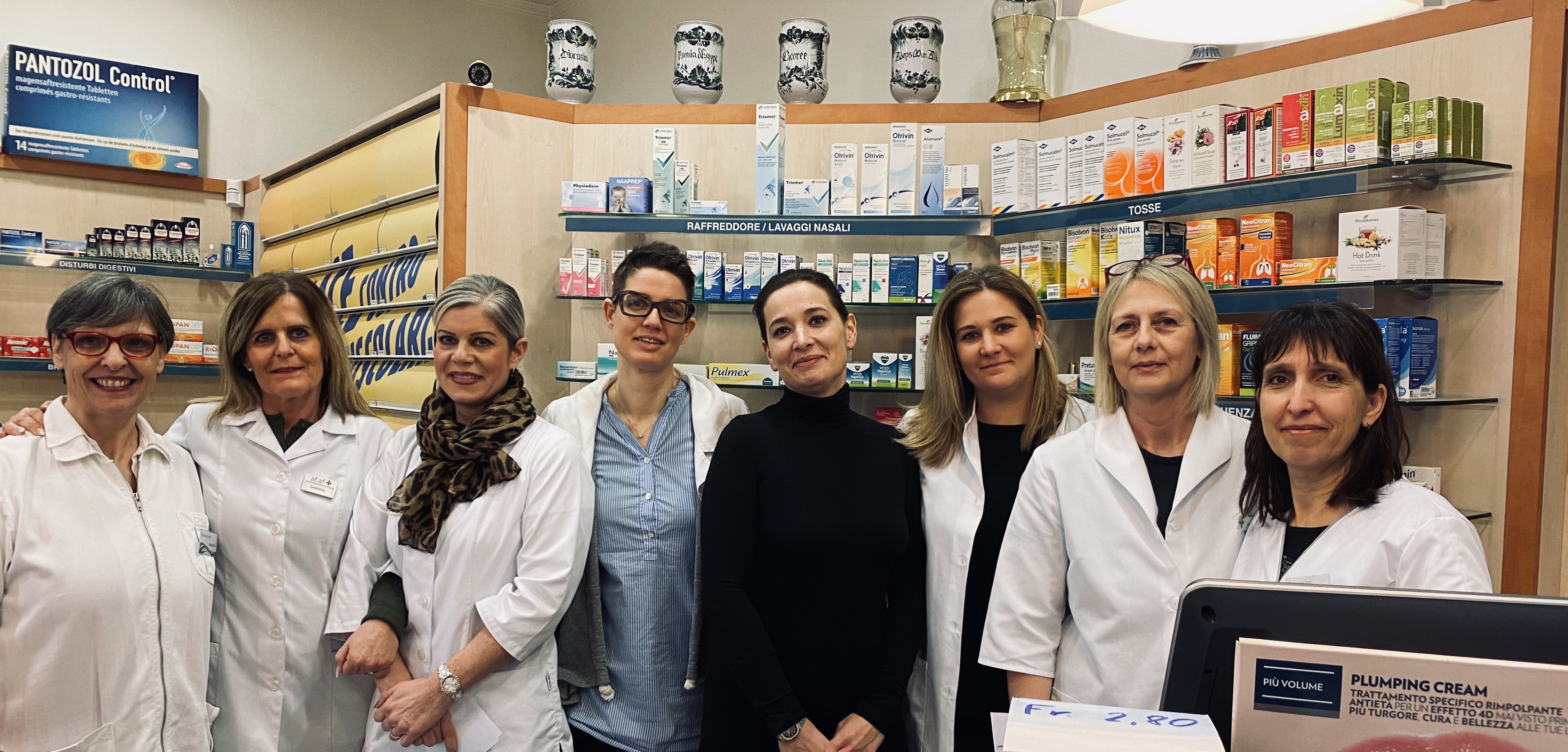 Il team